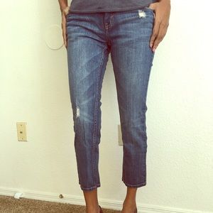 Boyfriend jeans